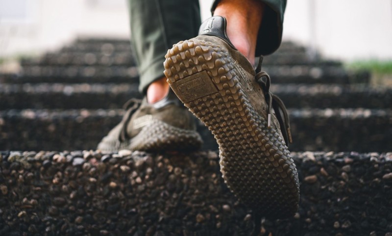 Neighborhood x adidas Kamanda 01 Olive | B37340 | Grailify